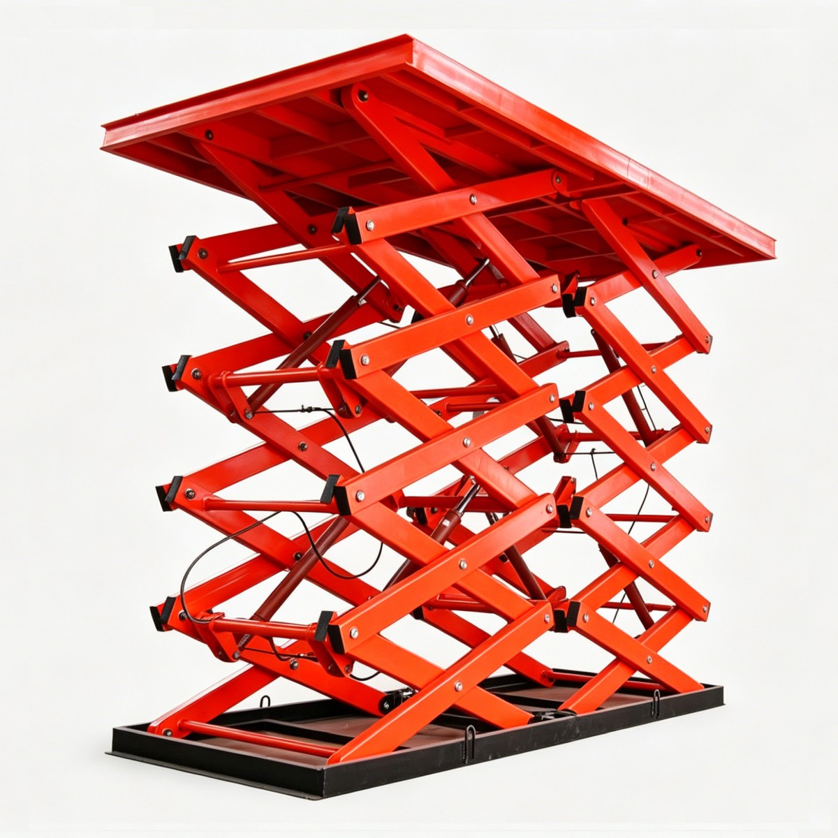 岳阳湘阴青潭乡重型固定升降机